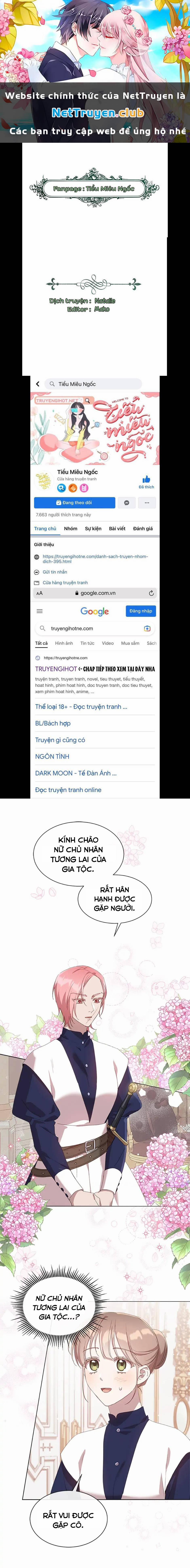 Chúng Ta Không Phải Chị Em Thân Thiết 27 trang 0