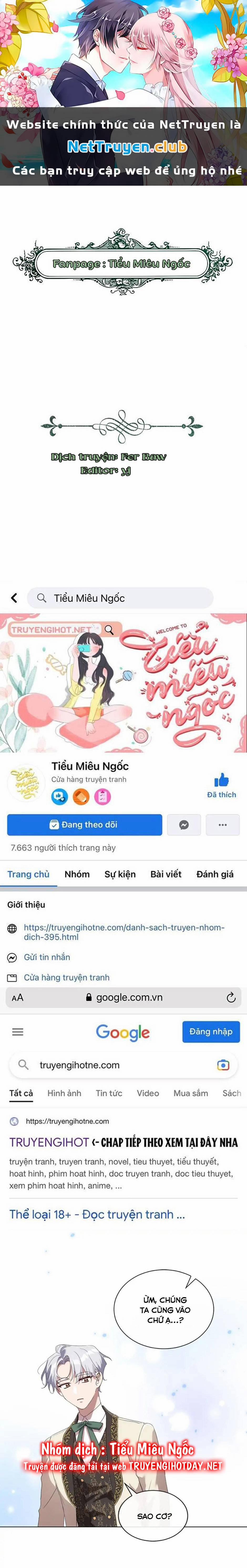 Chúng Ta Không Phải Chị Em Thân Thiết 51 trang 0