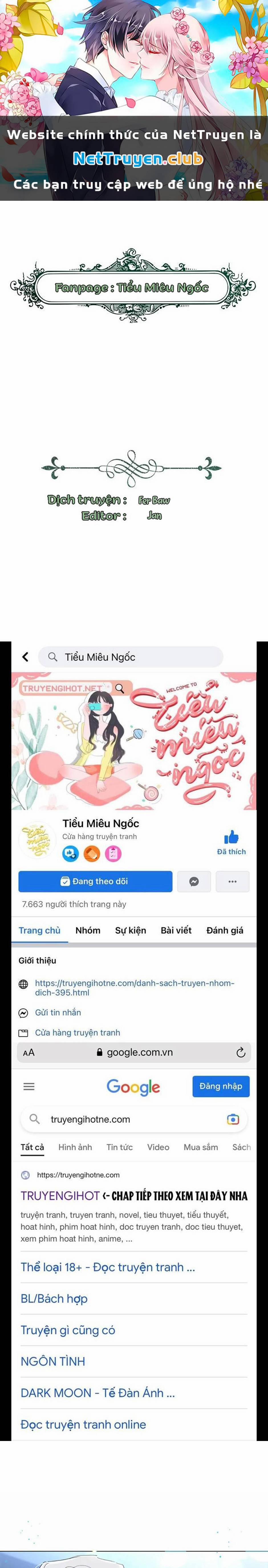 Chúng Ta Không Phải Chị Em Thân Thiết 54 trang 0