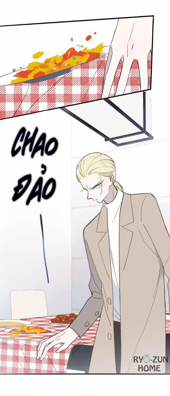 Chúng Ta Không Thể Là Bằng Hữu 9 trang 21
