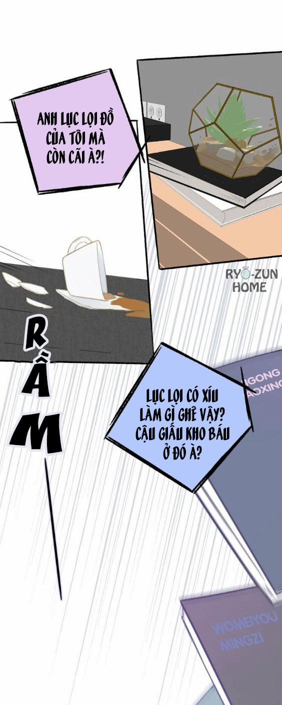 Chúng Ta Không Thể Là Bằng Hữu 9 trang 24