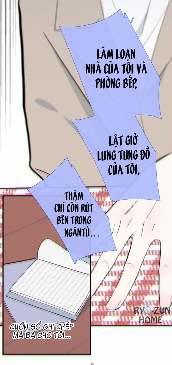 Chúng Ta Không Thể Là Bằng Hữu 9 trang 7