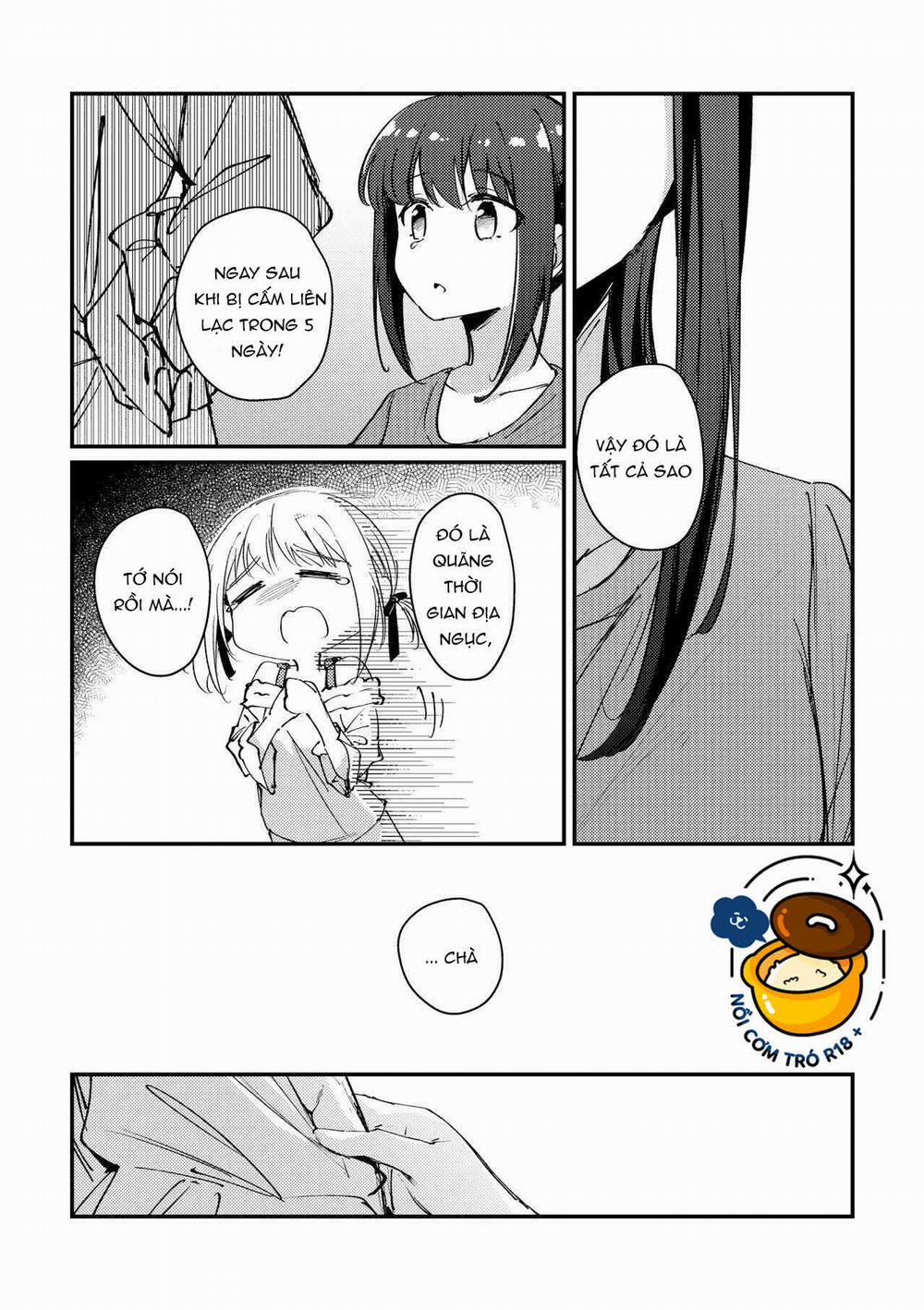 Chúng Ta Là Độc Nhất 1.1 trang 8