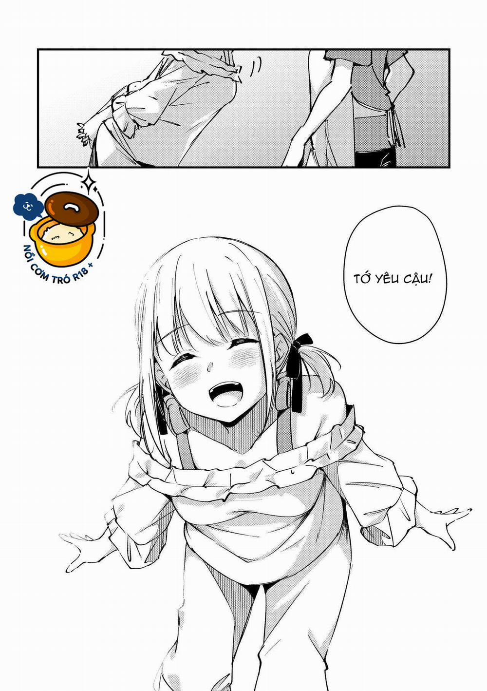 Chúng Ta Là Độc Nhất 1.2 trang 12