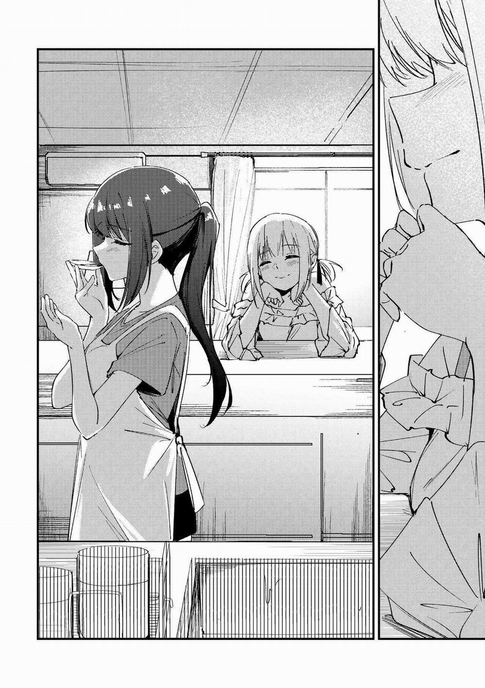 Chúng Ta Là Độc Nhất 1.2 trang 7