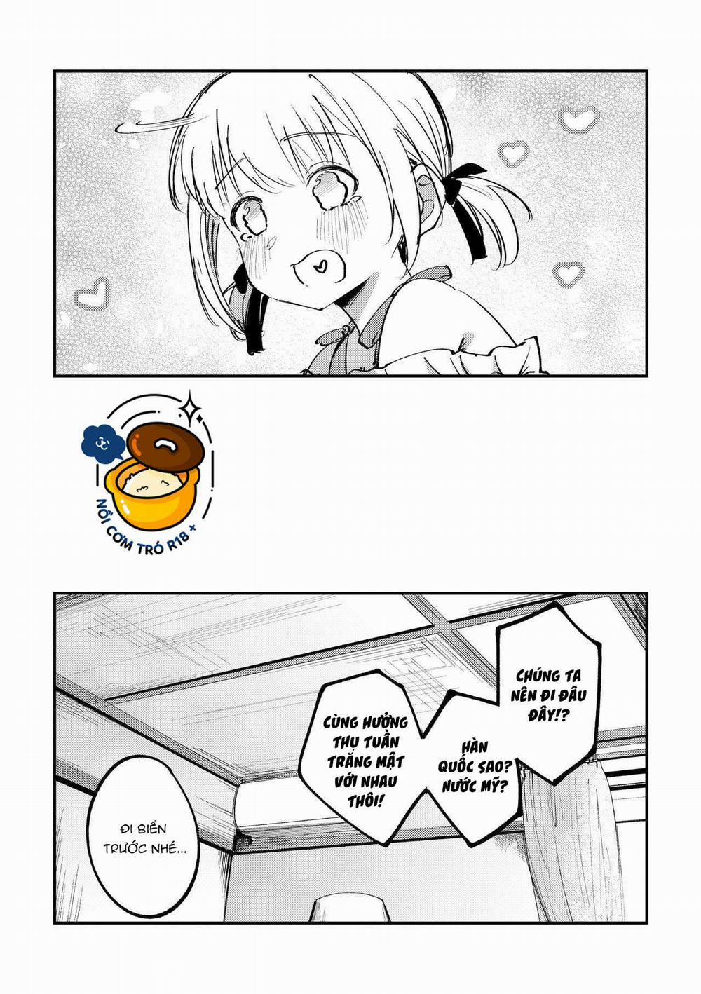 Chúng Ta Là Độc Nhất 2 trang 10