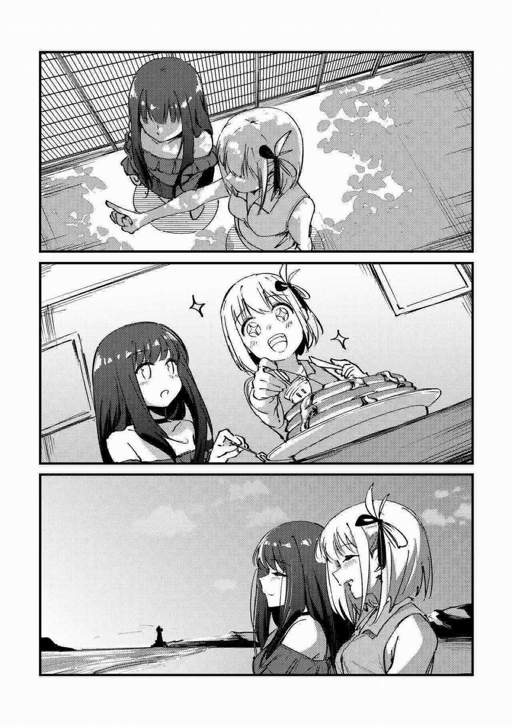 Chúng Ta Là Độc Nhất 2 trang 11