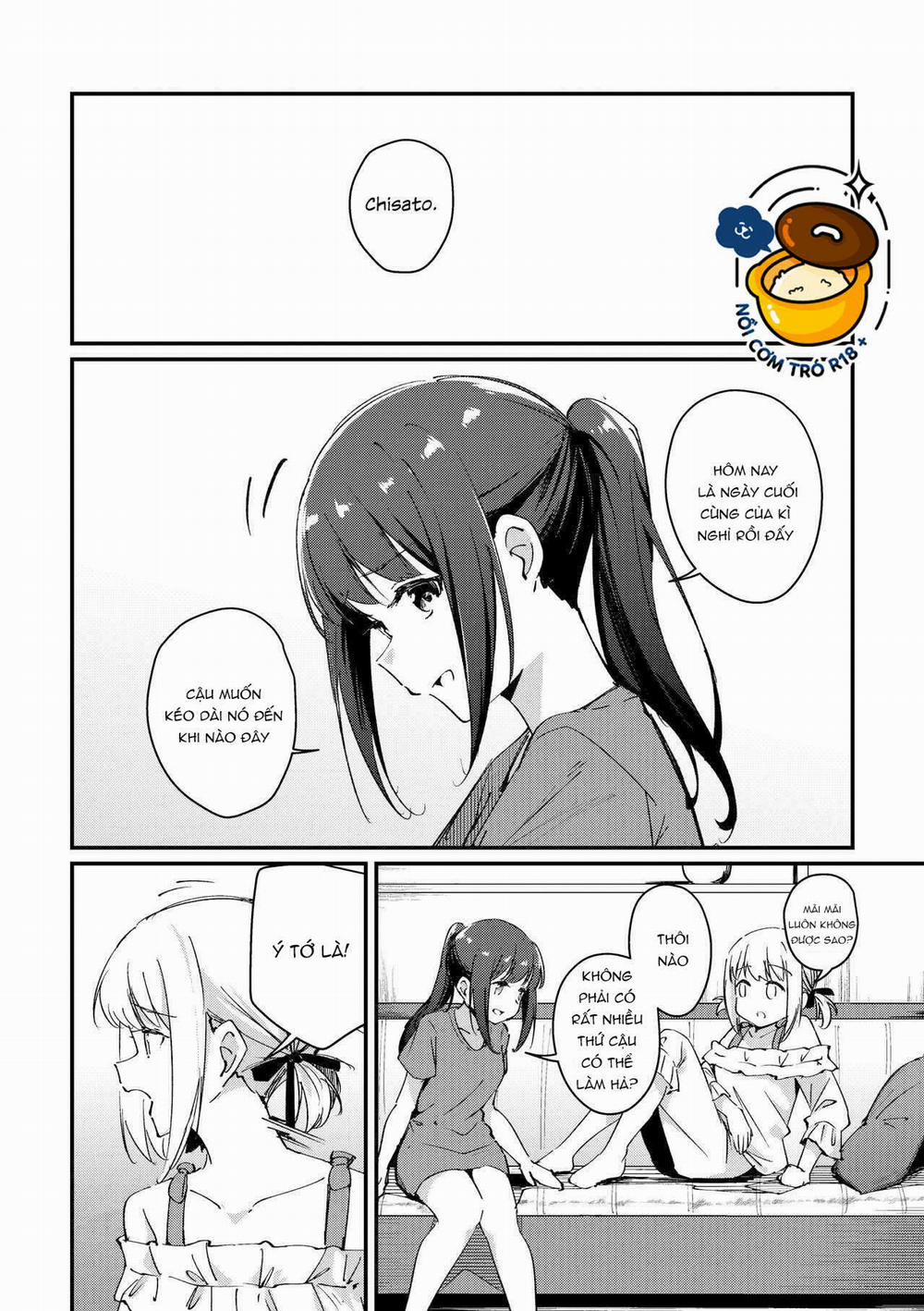 Chúng Ta Là Độc Nhất 2 trang 2