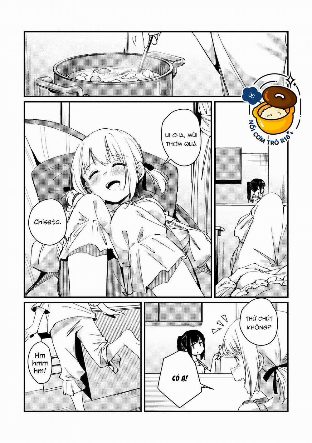 Chúng Ta Là Độc Nhất 2 trang 20