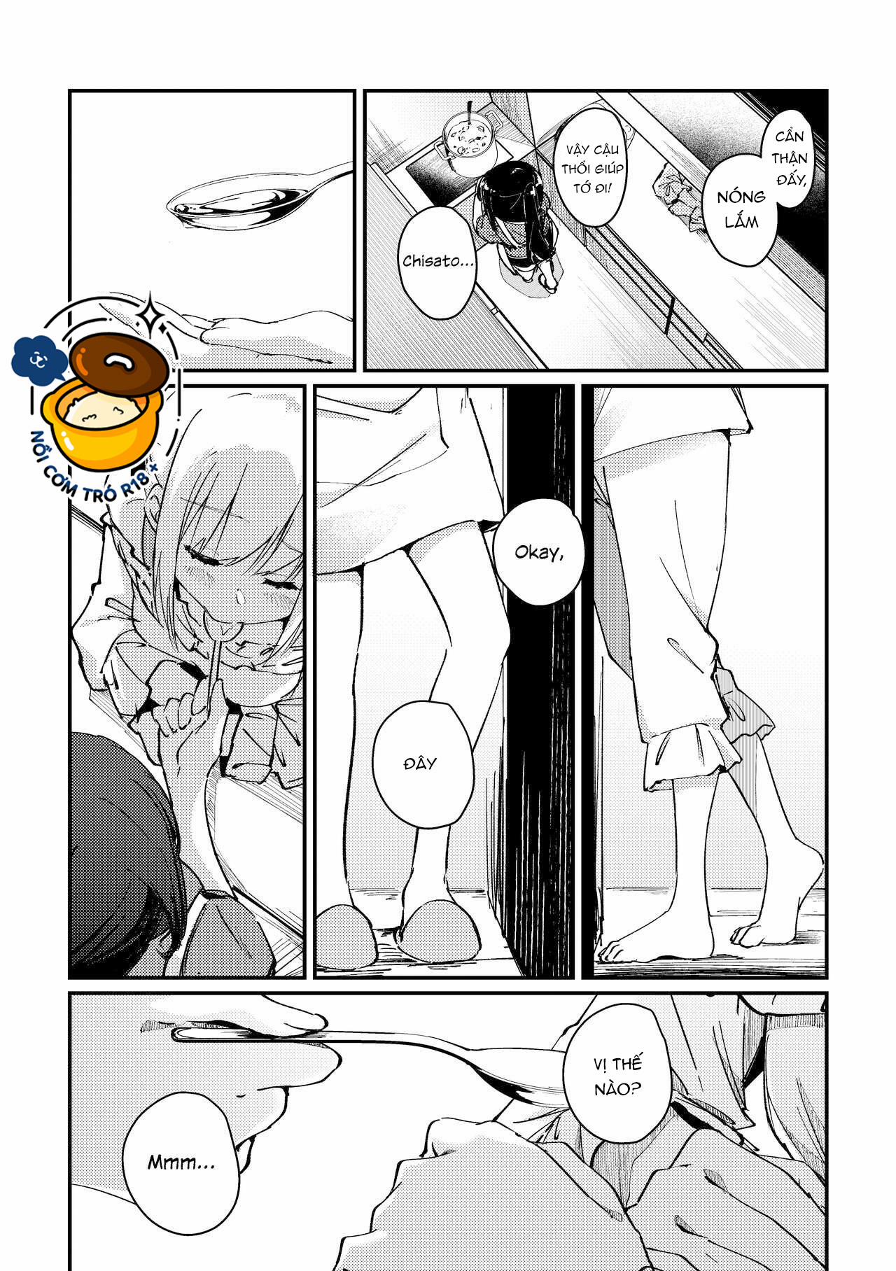 Chúng Ta Là Độc Nhất 2 trang 22