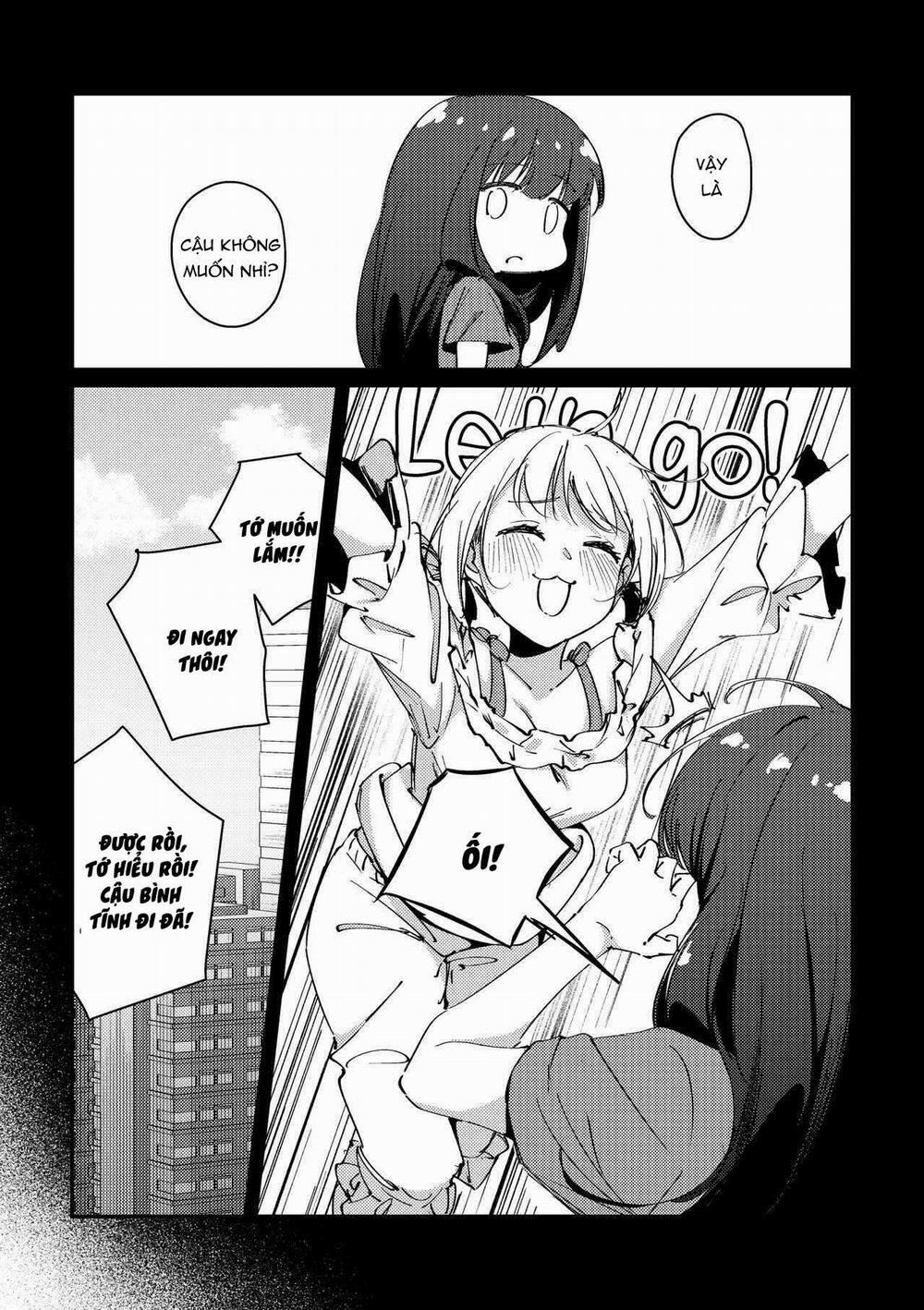 Chúng Ta Là Độc Nhất 2 trang 7