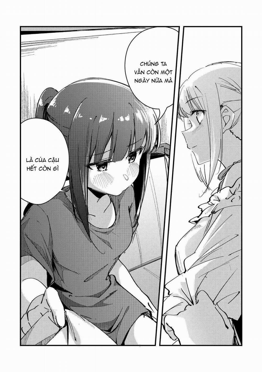 Chúng Ta Là Độc Nhất 2 trang 9