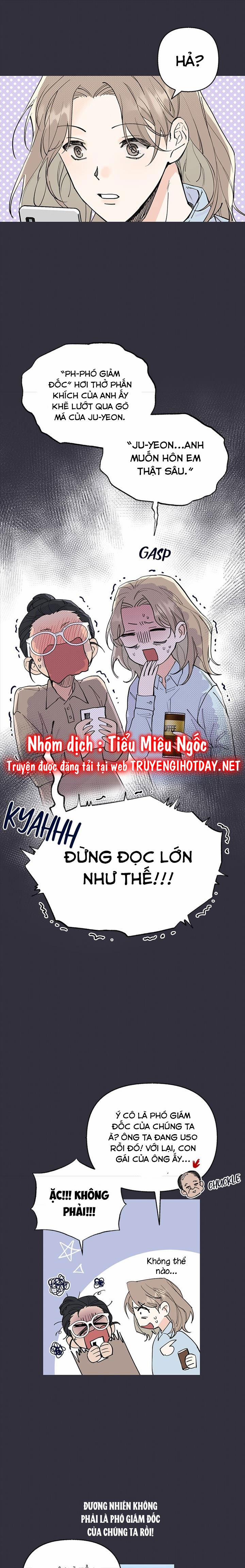 Chúng Ta Ly Hôn Đi! 4 trang 1