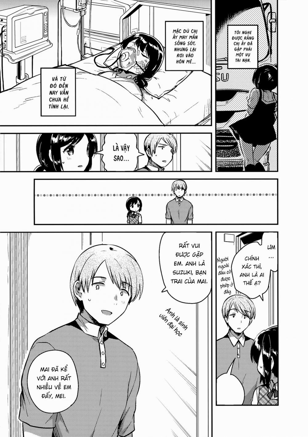 Chúng Ta, Những Người Đều Có Thể Thay Thế Được 1 trang 4