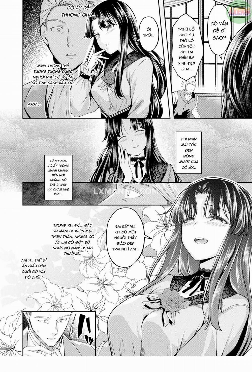 Chúng ta sẽ… Oneshot trang 2