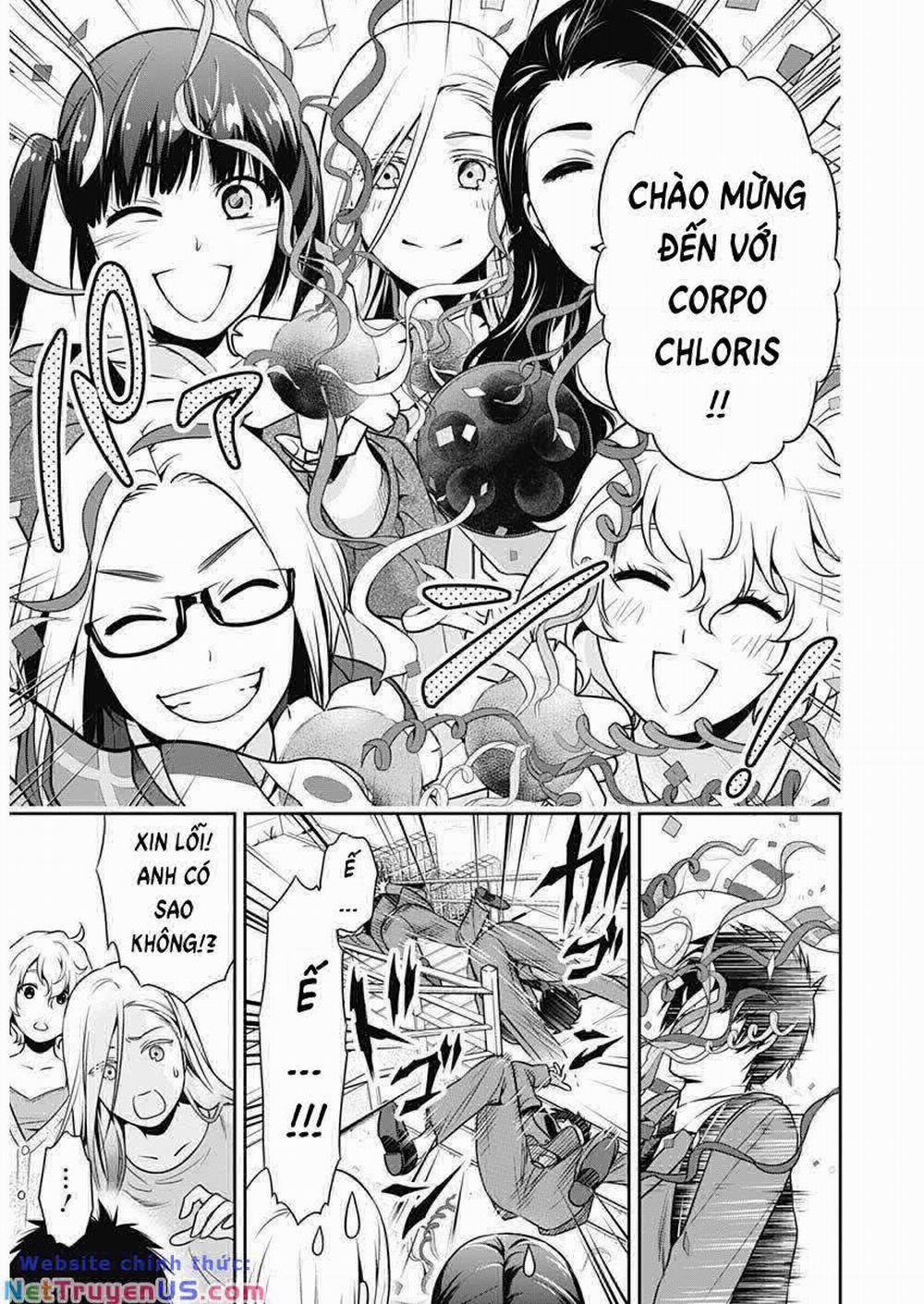 Chúng Ta Sống Chung Với Nhau Đi? 1 trang 10