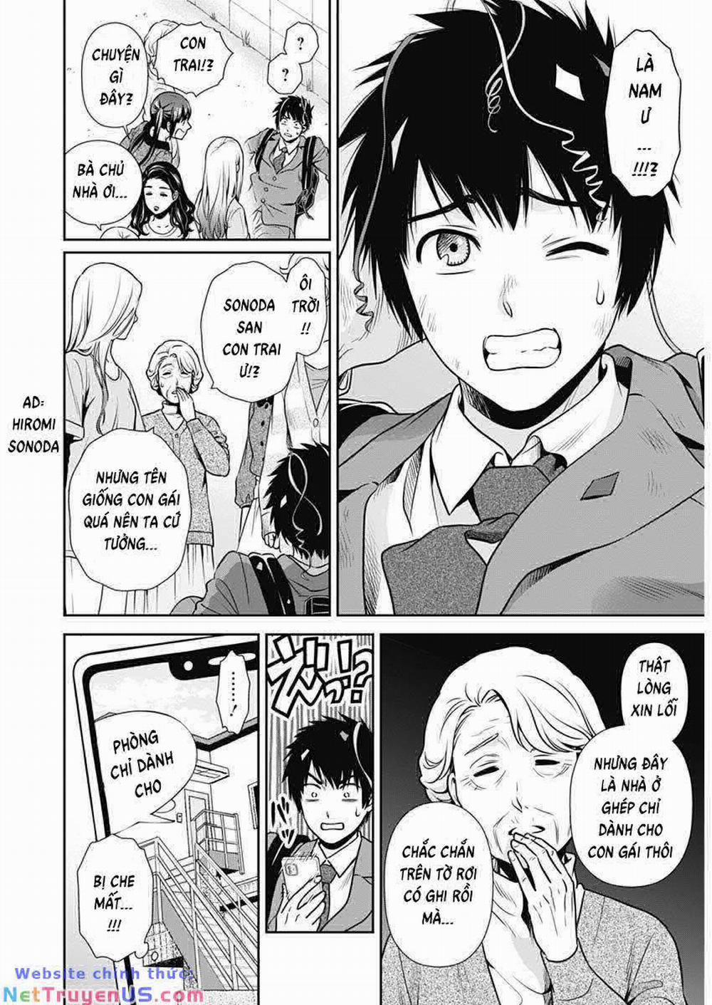 Chúng Ta Sống Chung Với Nhau Đi? 1 trang 11