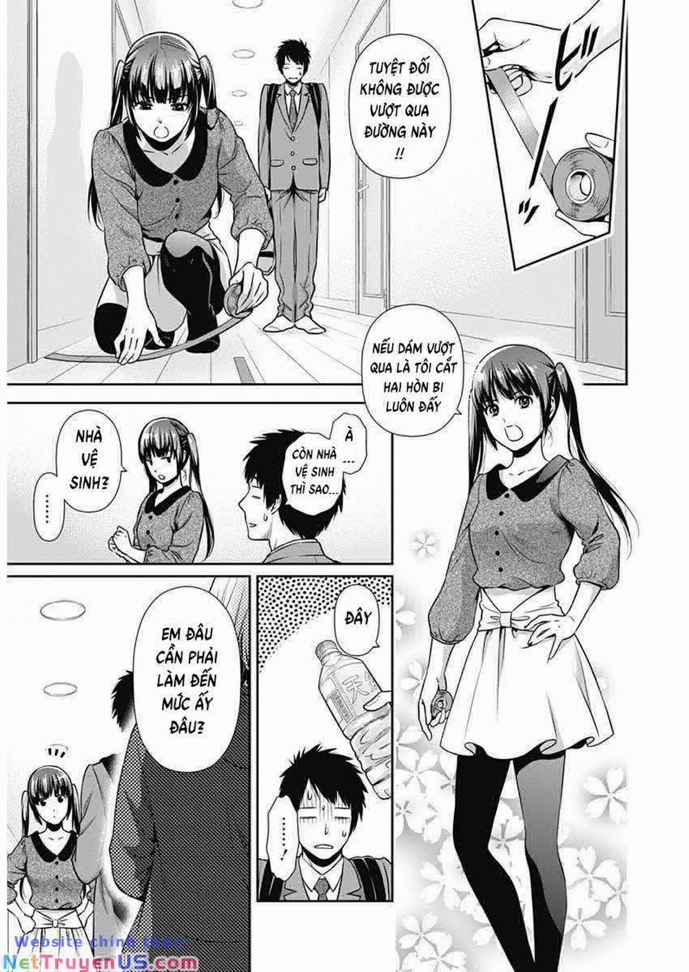 Chúng Ta Sống Chung Với Nhau Đi? 1 trang 14