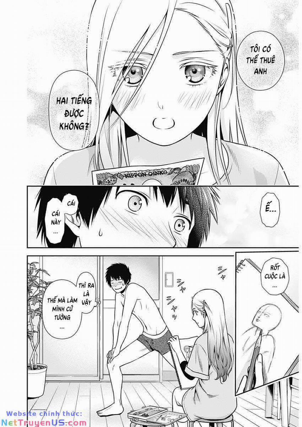 Chúng Ta Sống Chung Với Nhau Đi? 1 trang 19