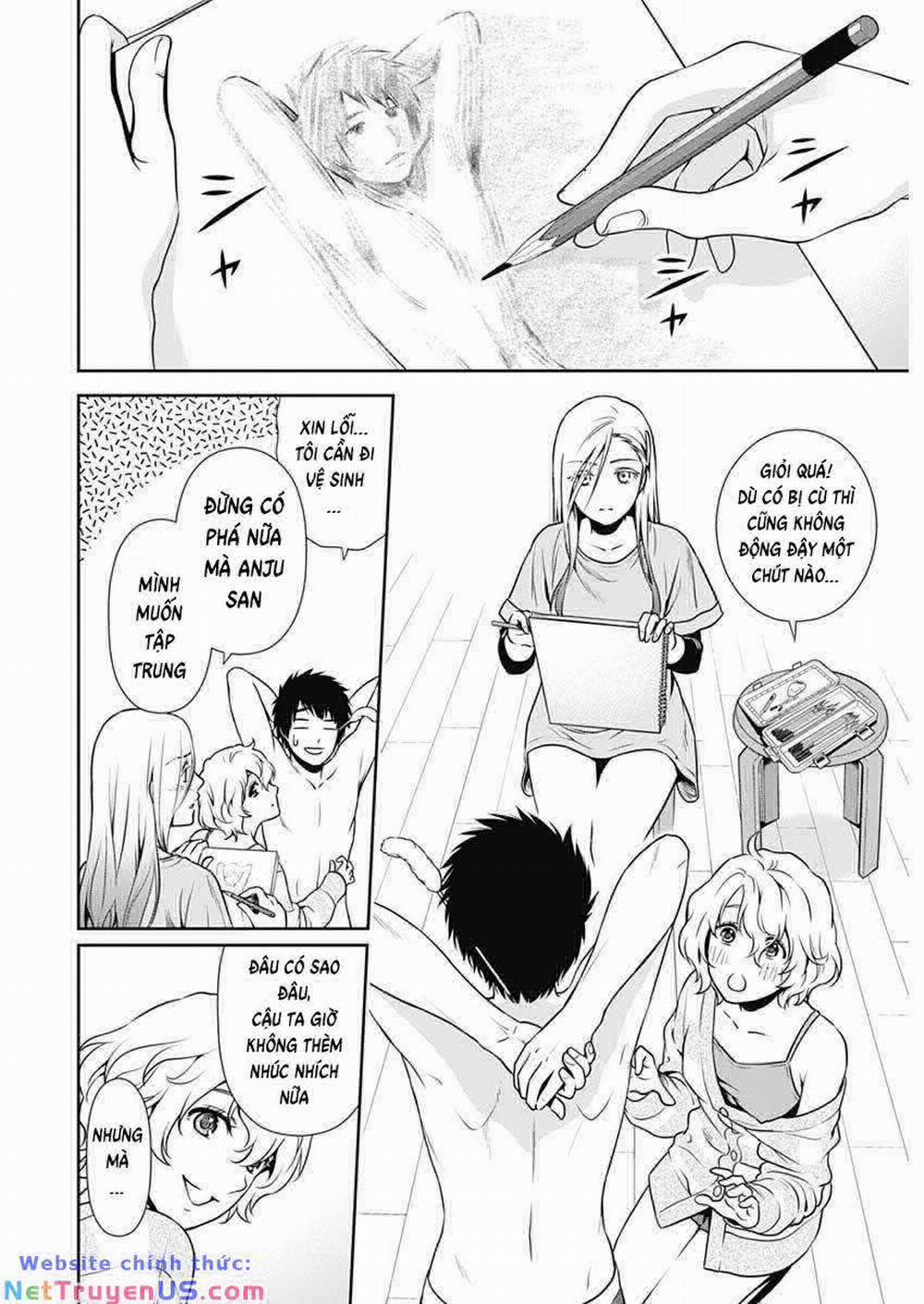 Chúng Ta Sống Chung Với Nhau Đi? 1 trang 25