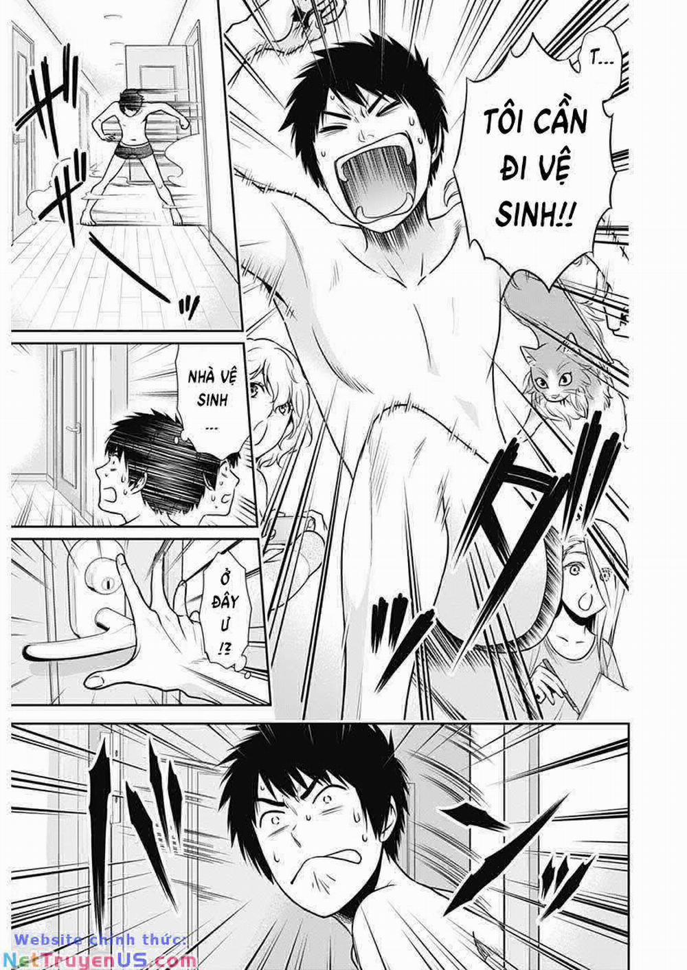 Chúng Ta Sống Chung Với Nhau Đi? 1 trang 28