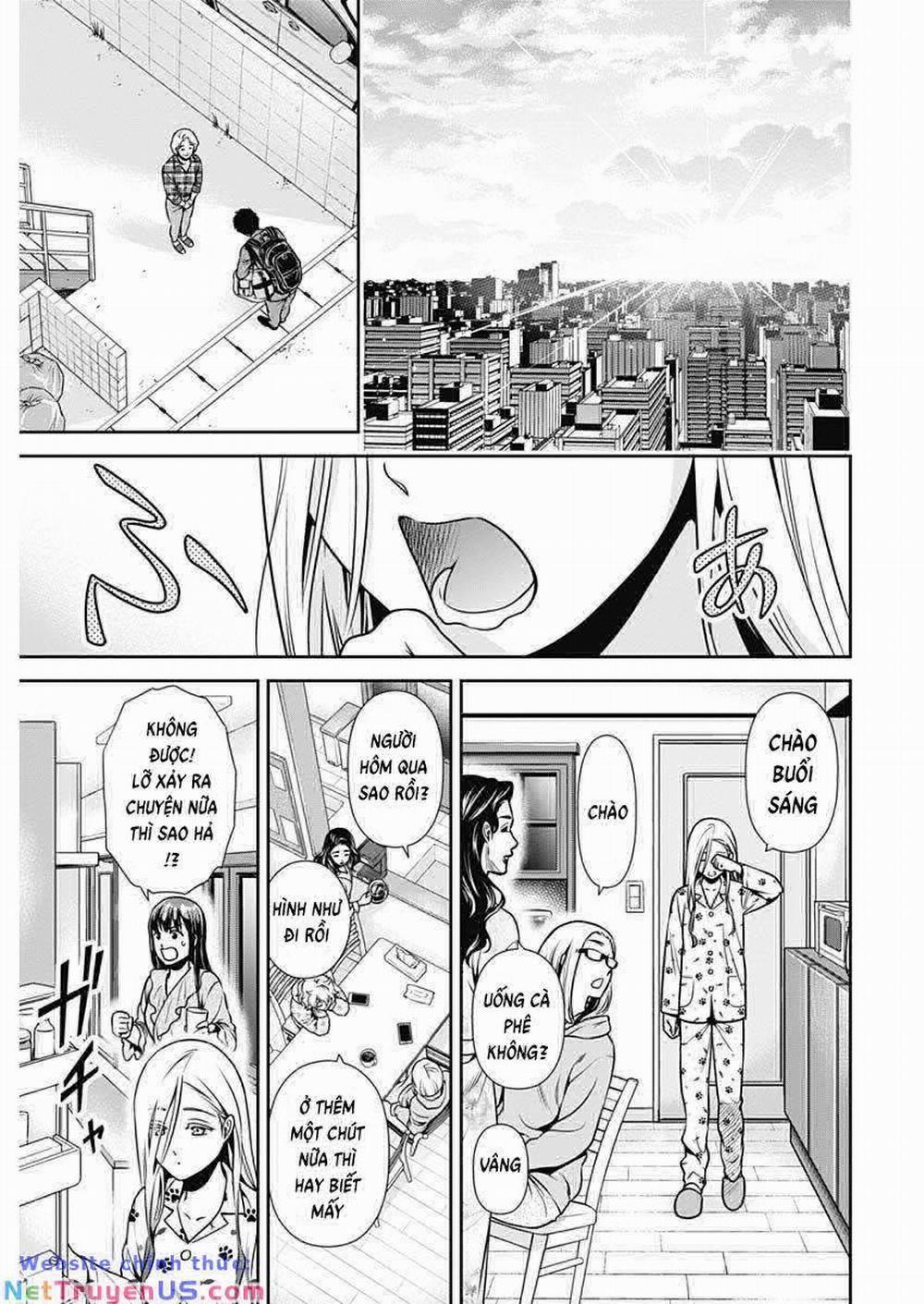 Chúng Ta Sống Chung Với Nhau Đi? 1 trang 36