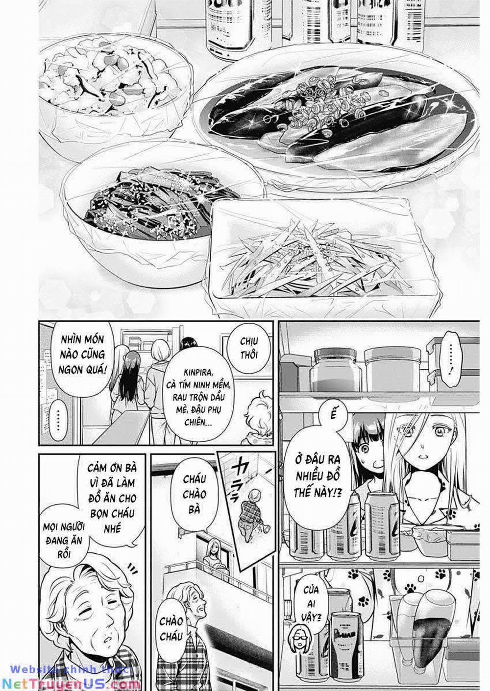 Chúng Ta Sống Chung Với Nhau Đi? 1 trang 37