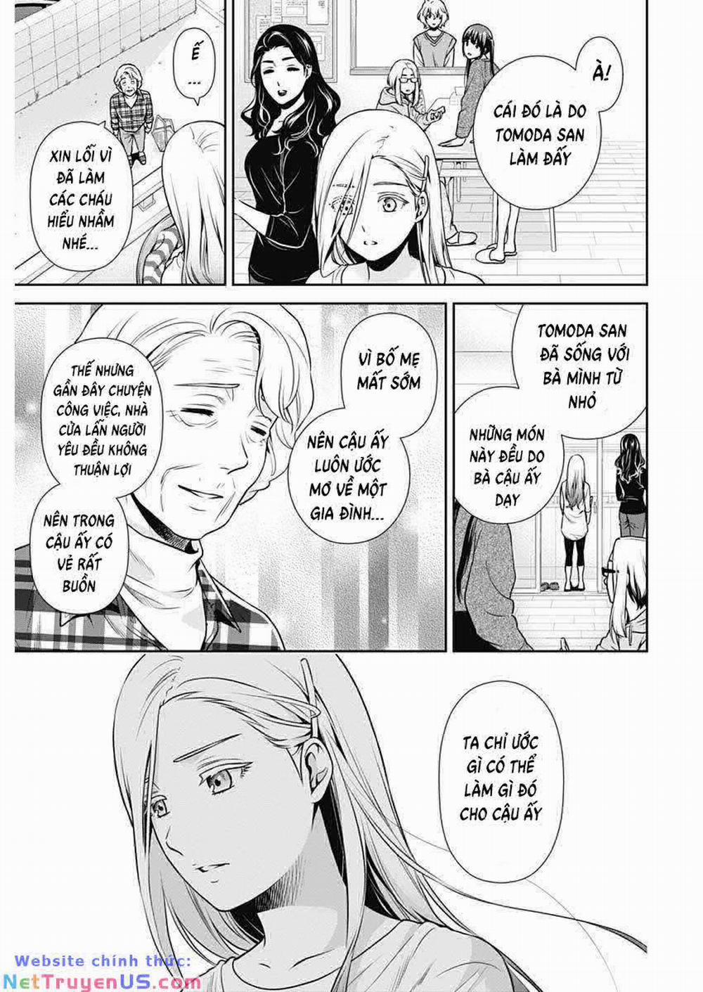 Chúng Ta Sống Chung Với Nhau Đi? 1 trang 38