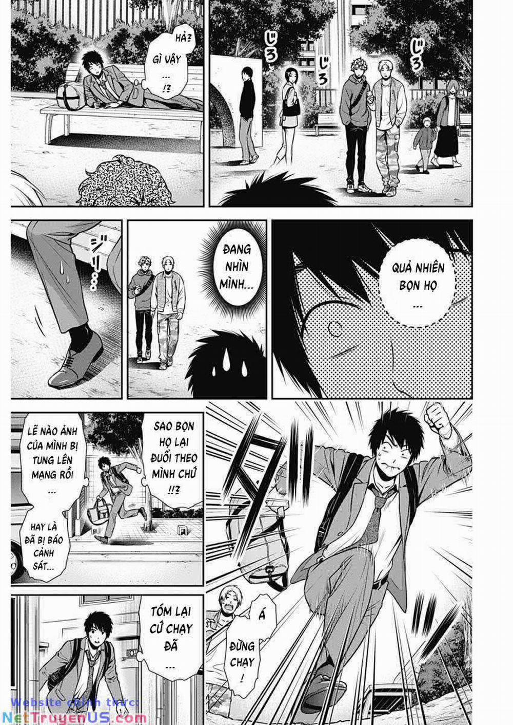 Chúng Ta Sống Chung Với Nhau Đi? 1 trang 40