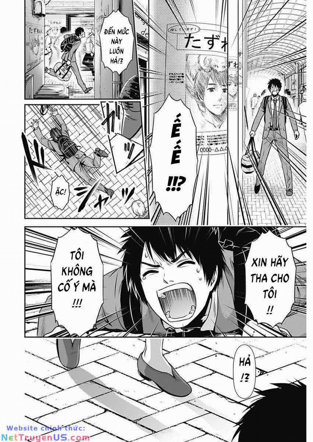 Chúng Ta Sống Chung Với Nhau Đi? 1 trang 41