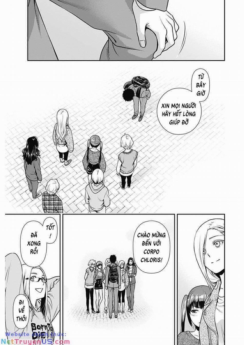 Chúng Ta Sống Chung Với Nhau Đi? 1 trang 45