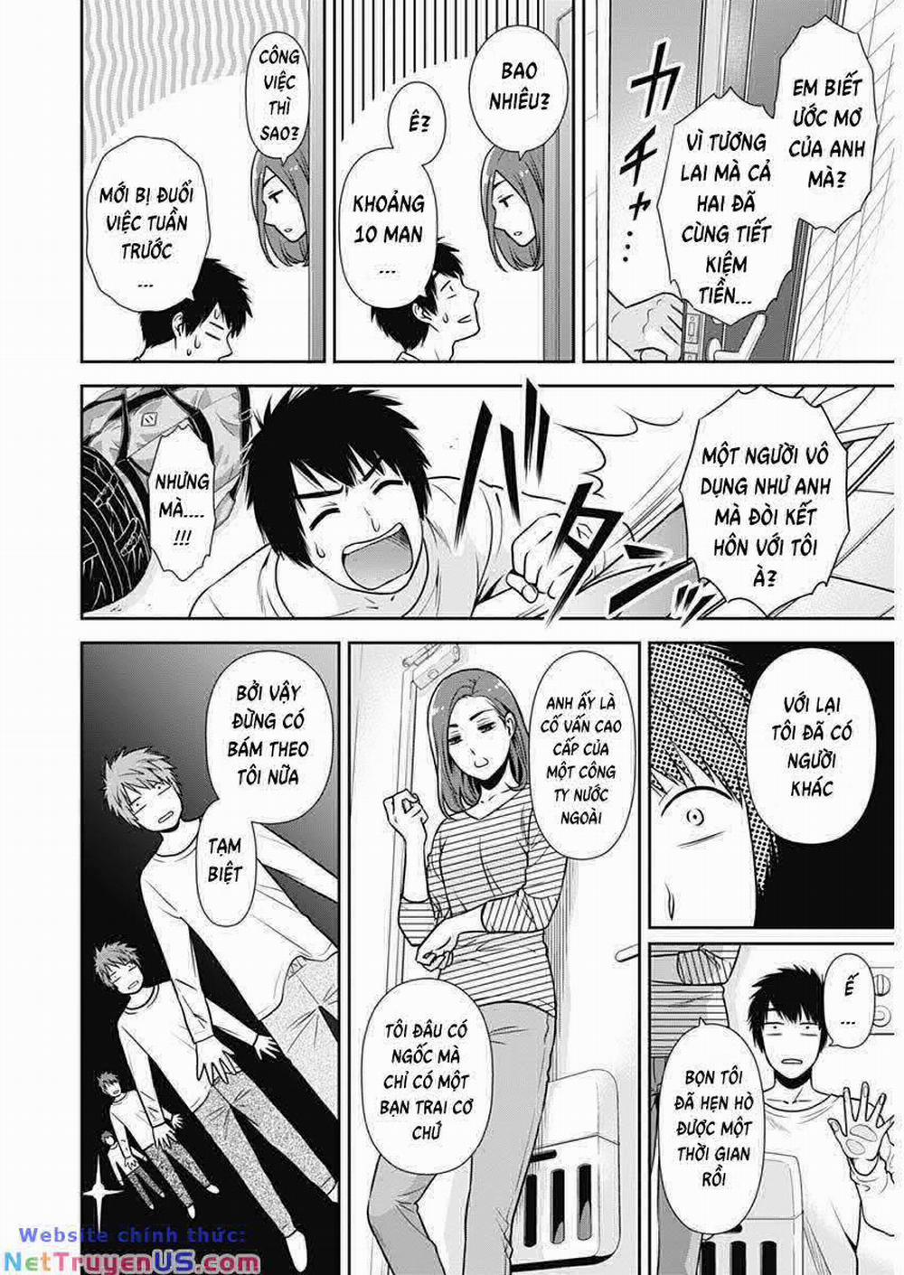 Chúng Ta Sống Chung Với Nhau Đi? 1 trang 5