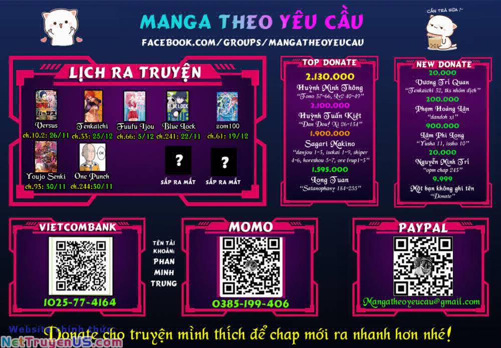 Chúng Ta Sống Chung Với Nhau Đi? 10 trang 1