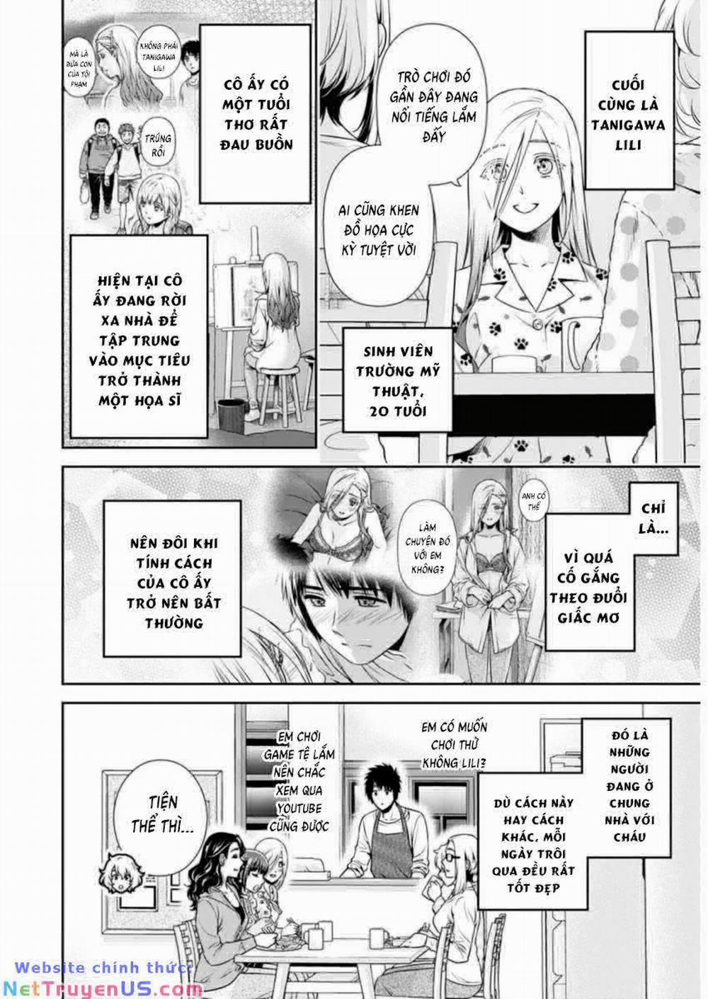 Chúng Ta Sống Chung Với Nhau Đi? 10 trang 10