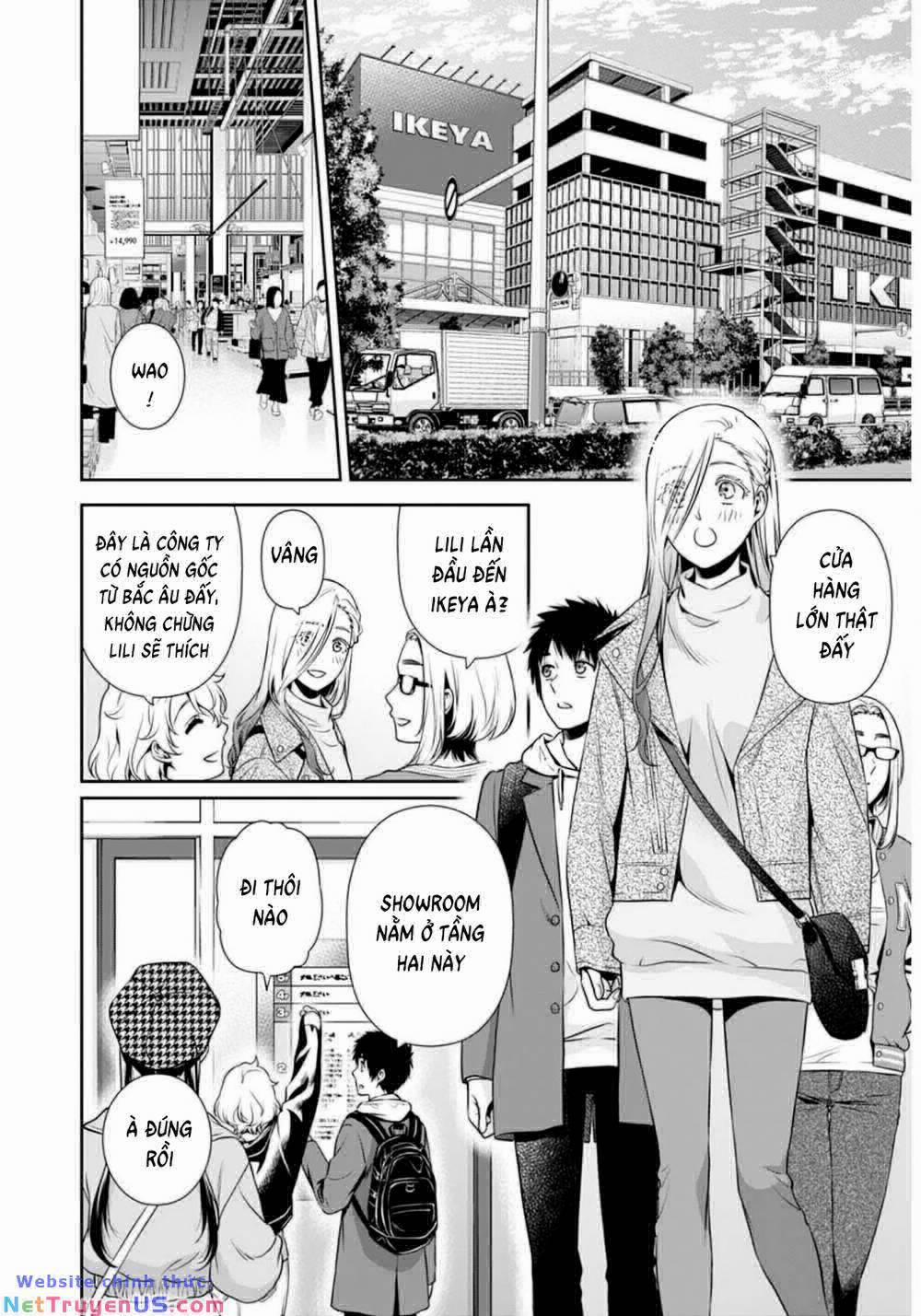 Chúng Ta Sống Chung Với Nhau Đi? 10 trang 12