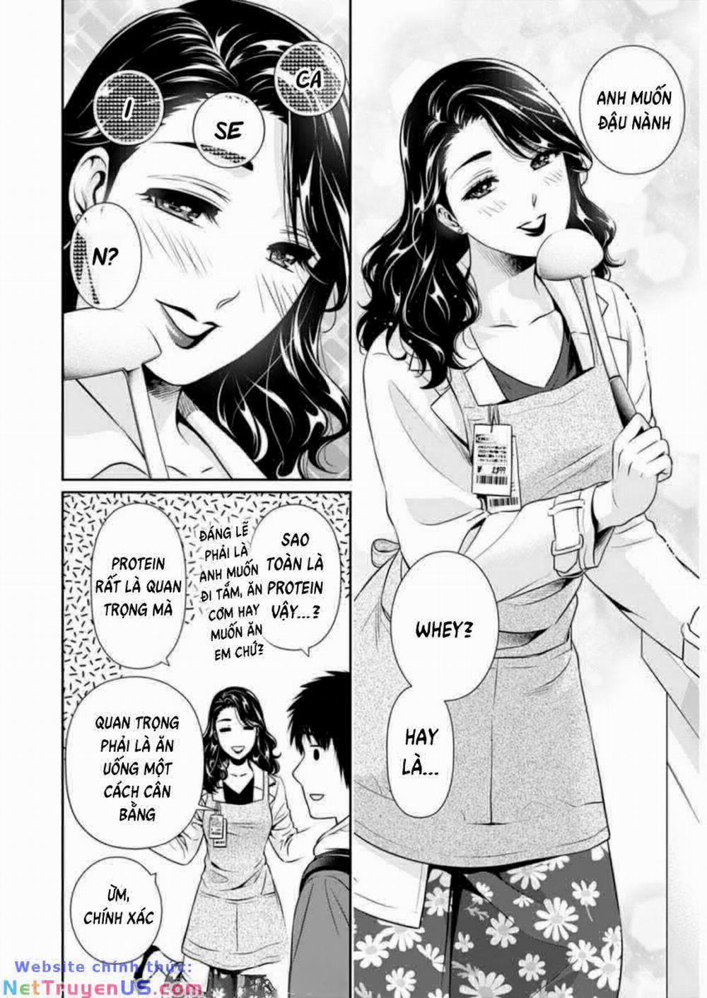 Chúng Ta Sống Chung Với Nhau Đi? 10 trang 18