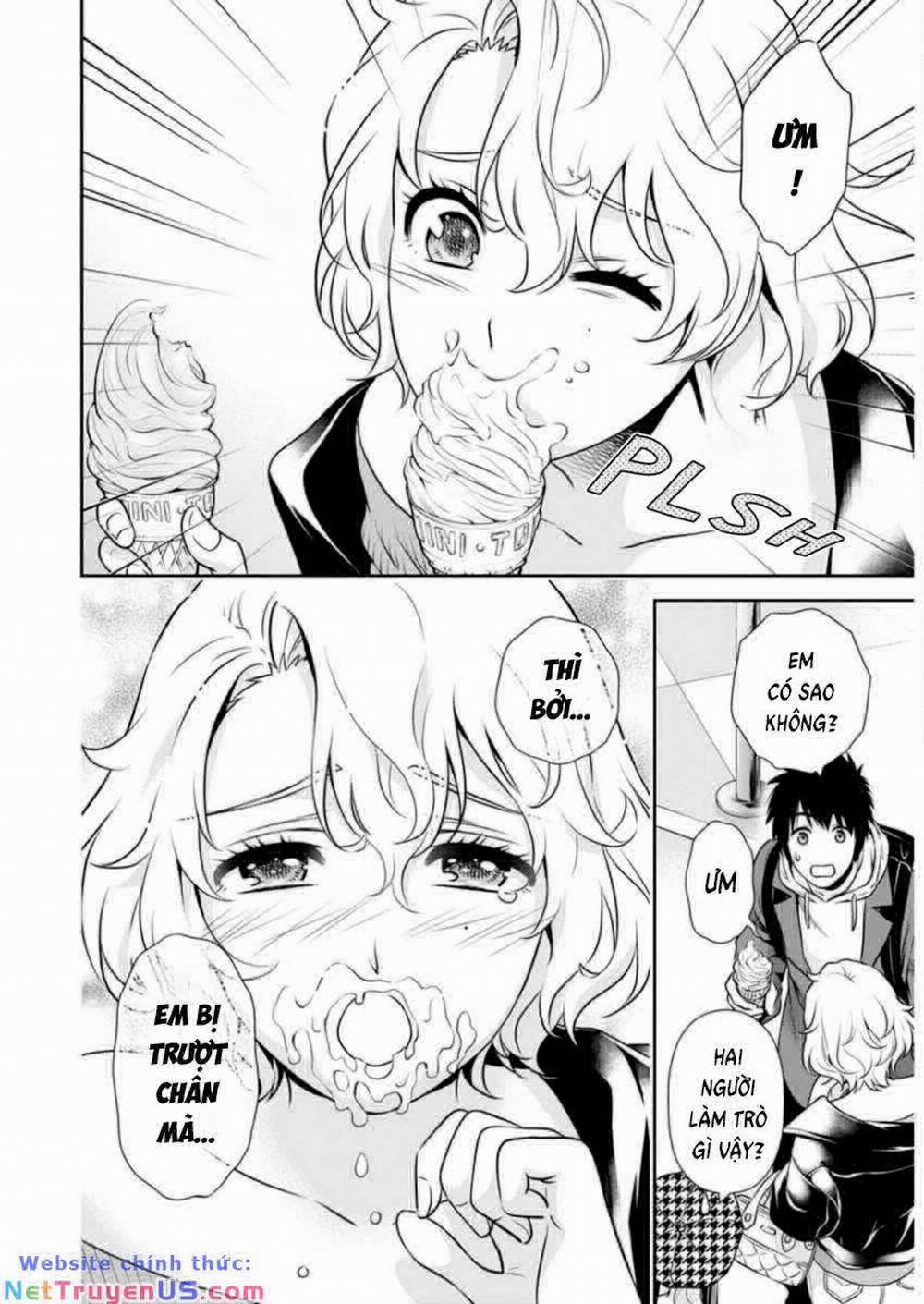 Chúng Ta Sống Chung Với Nhau Đi? 10 trang 20