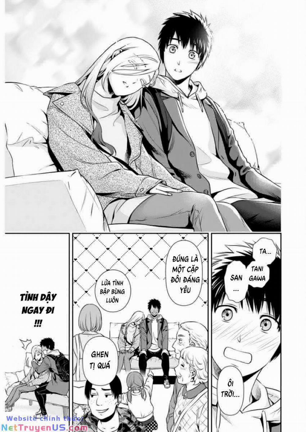 Chúng Ta Sống Chung Với Nhau Đi? 10 trang 25