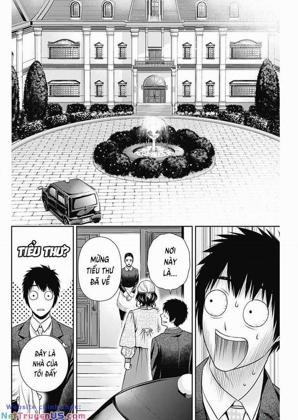 Chúng Ta Sống Chung Với Nhau Đi? 11 trang 11