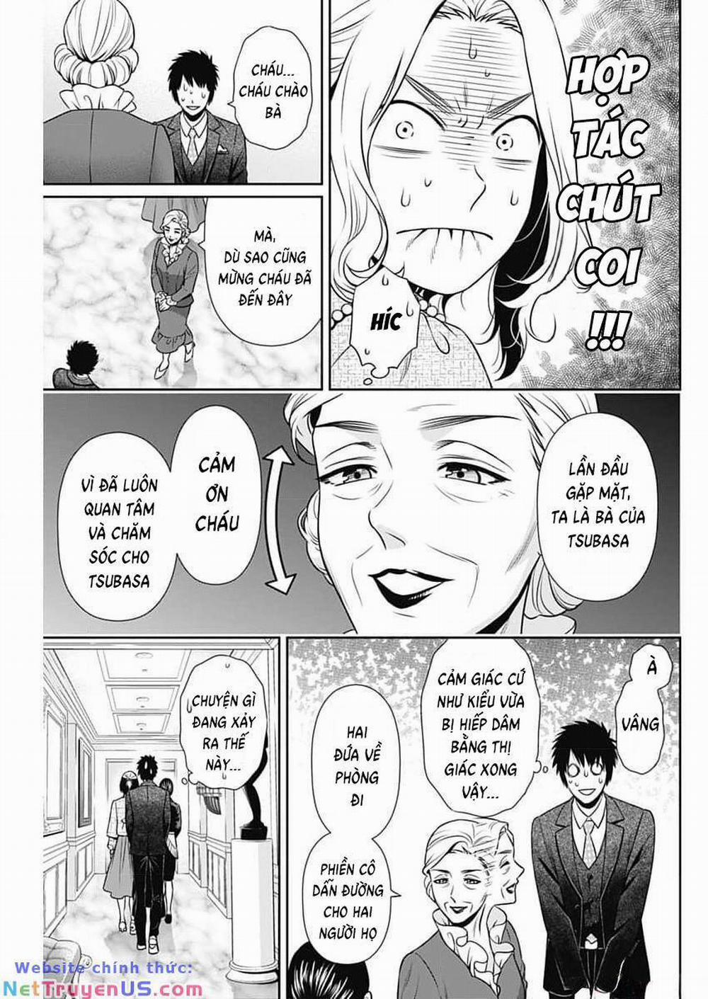 Chúng Ta Sống Chung Với Nhau Đi? 11 trang 14