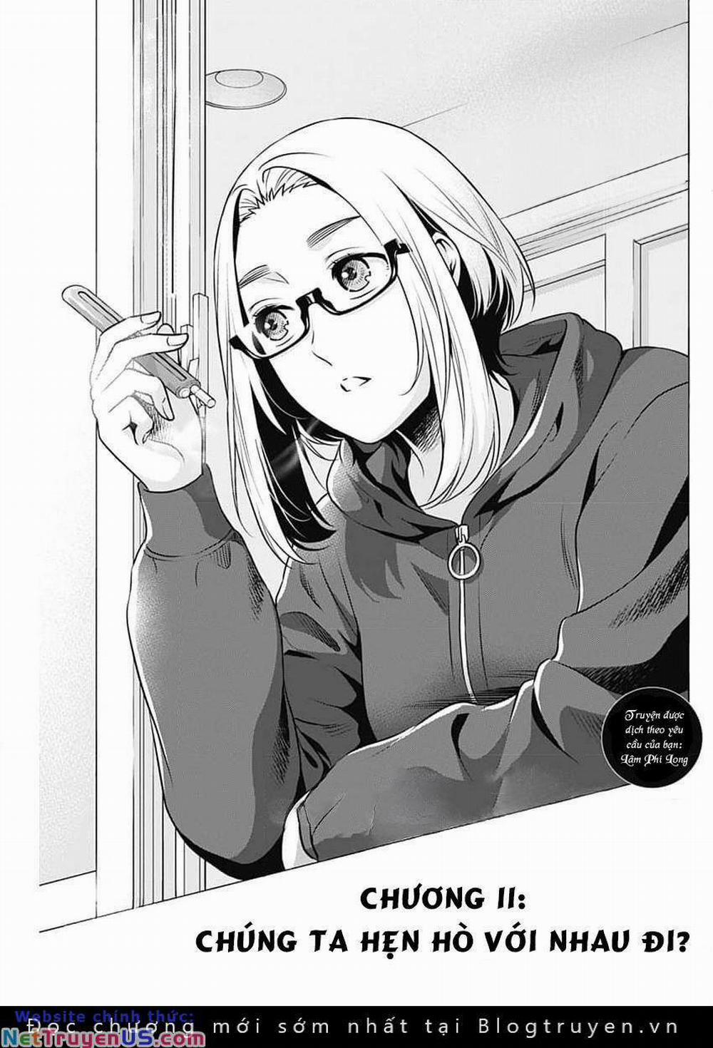 Chúng Ta Sống Chung Với Nhau Đi? 11 trang 2