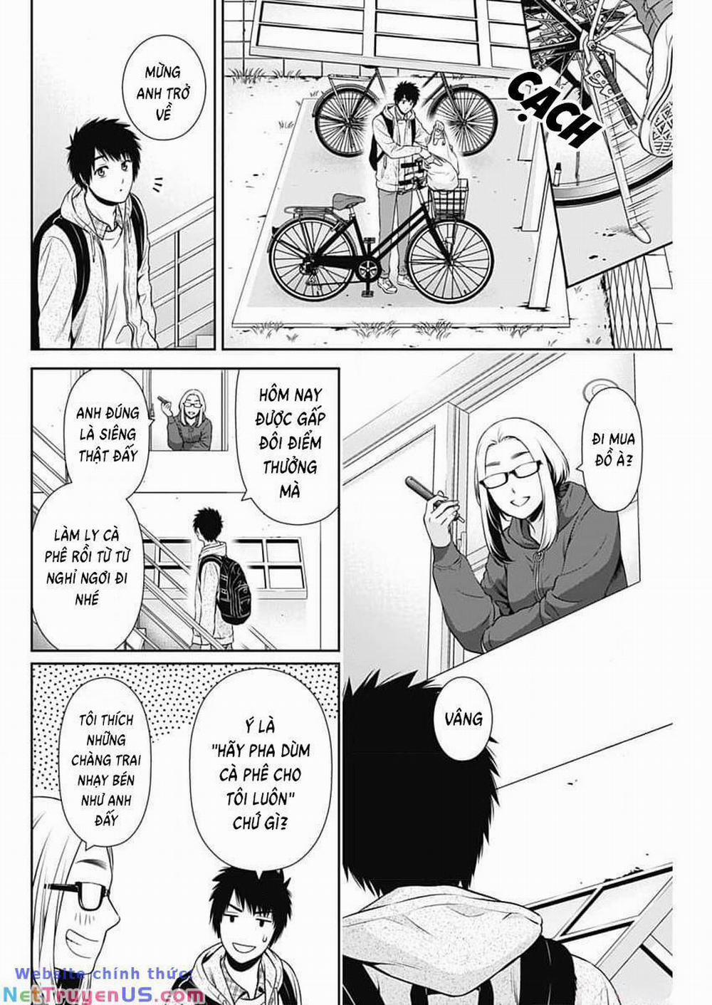 Chúng Ta Sống Chung Với Nhau Đi? 11 trang 3