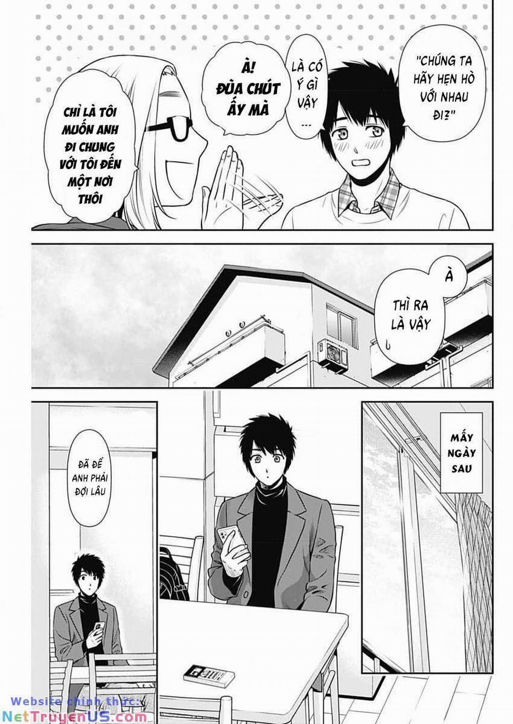 Chúng Ta Sống Chung Với Nhau Đi? 11 trang 6