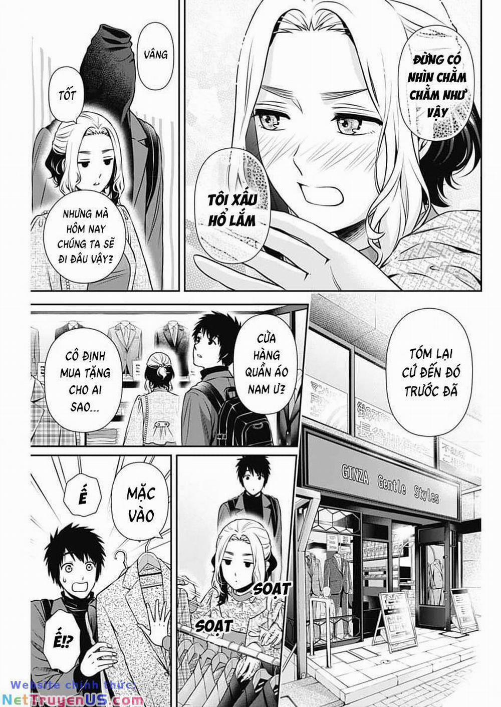 Chúng Ta Sống Chung Với Nhau Đi? 11 trang 8