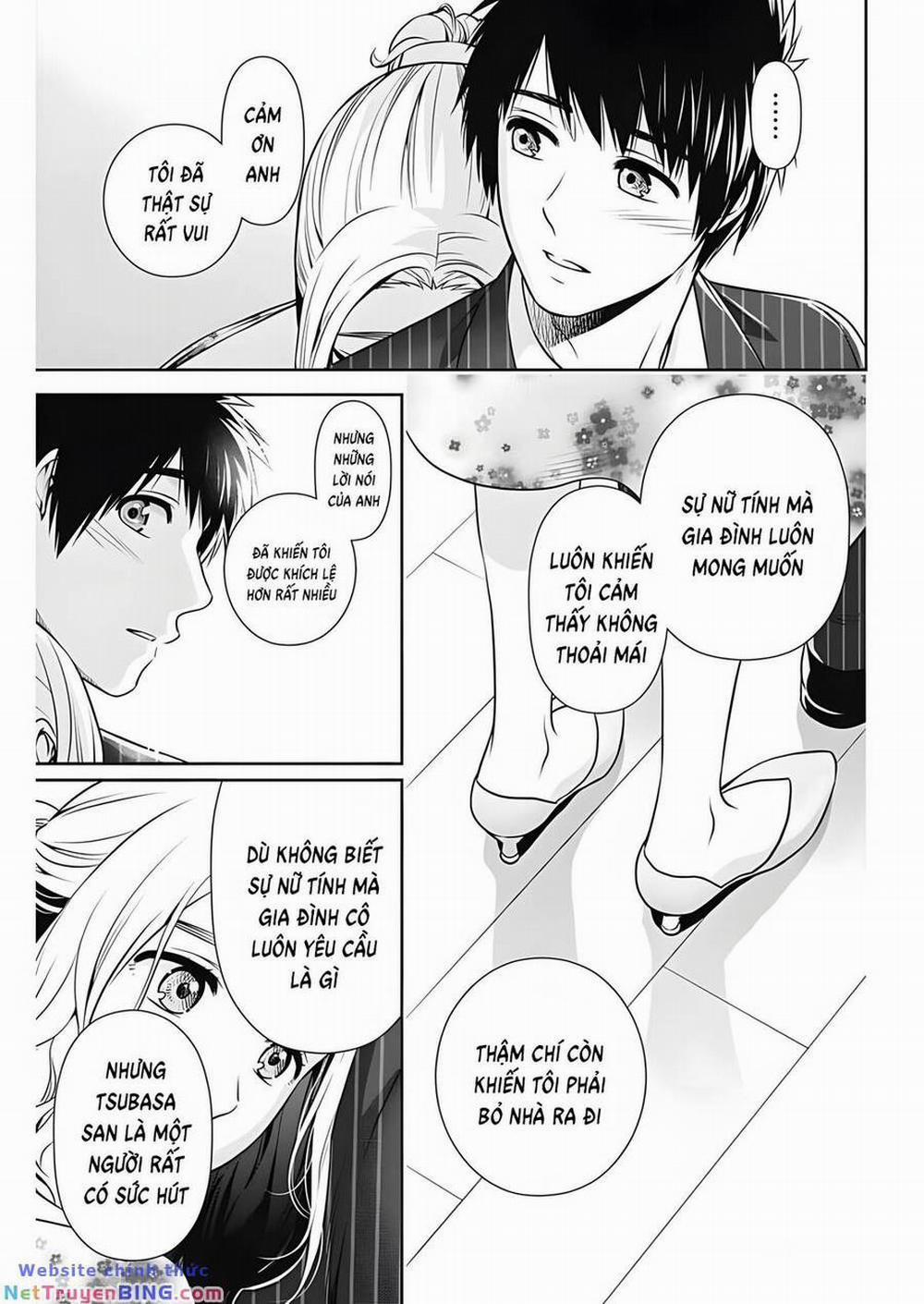 Chúng Ta Sống Chung Với Nhau Đi? 13 trang 11