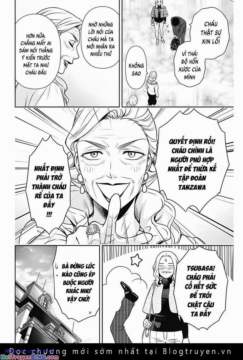 Chúng Ta Sống Chung Với Nhau Đi? 13 trang 14