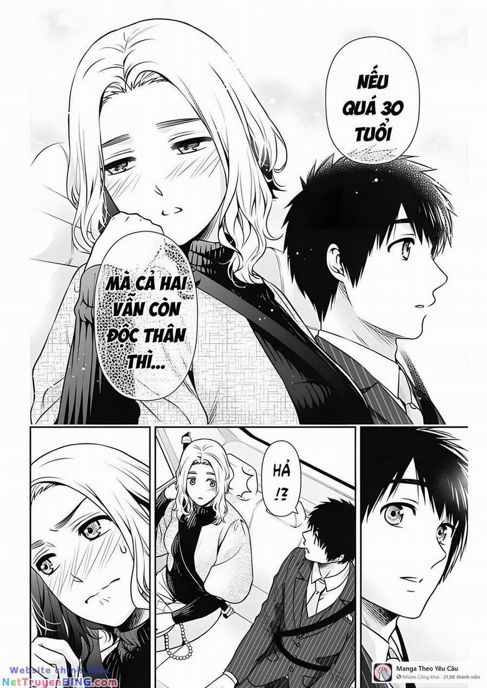 Chúng Ta Sống Chung Với Nhau Đi? 13 trang 16