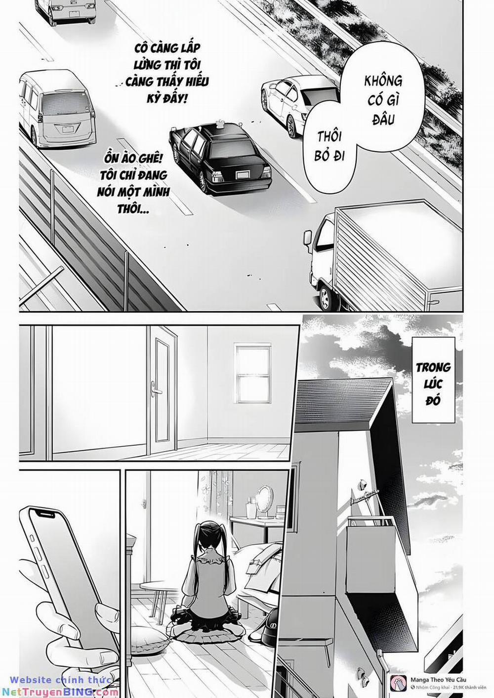 Chúng Ta Sống Chung Với Nhau Đi? 13 trang 17