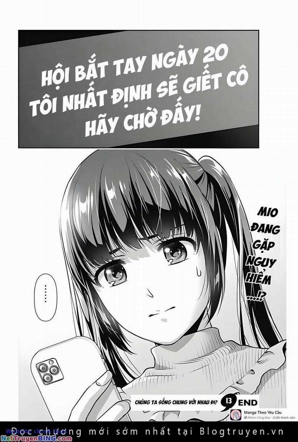 Chúng Ta Sống Chung Với Nhau Đi? 13 trang 18