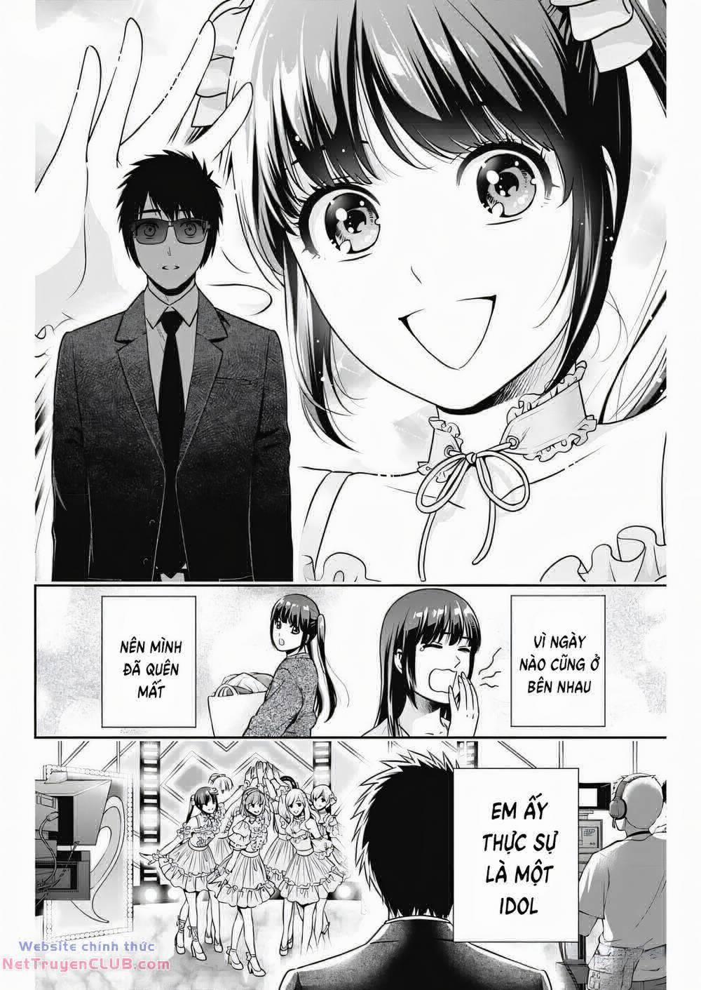 Chúng Ta Sống Chung Với Nhau Đi? 14 trang 10